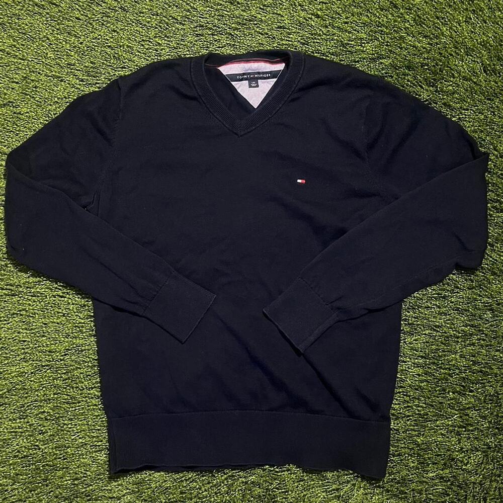 Tommy hilfiger thin sweater